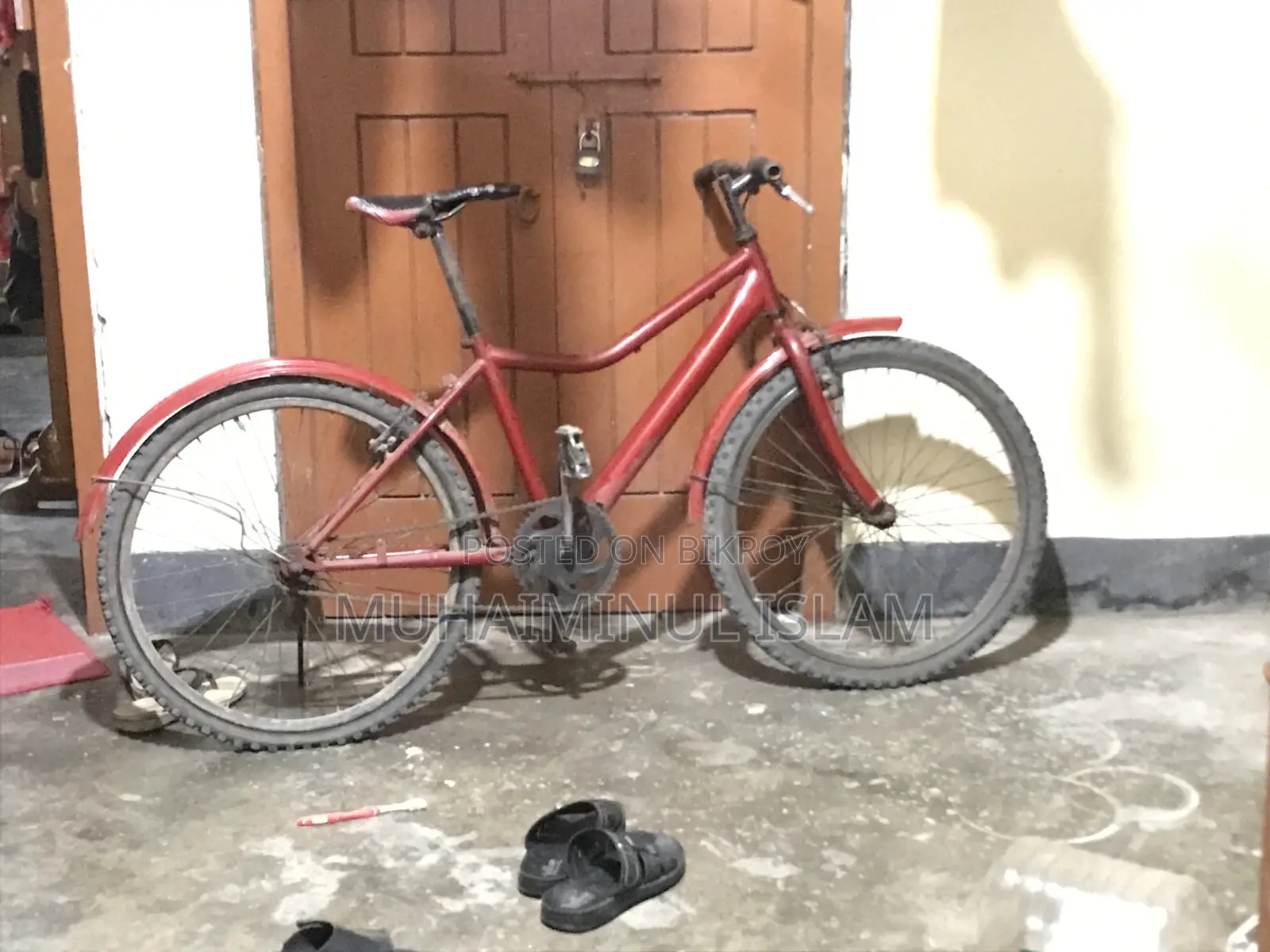 Prince Cycle All Ok