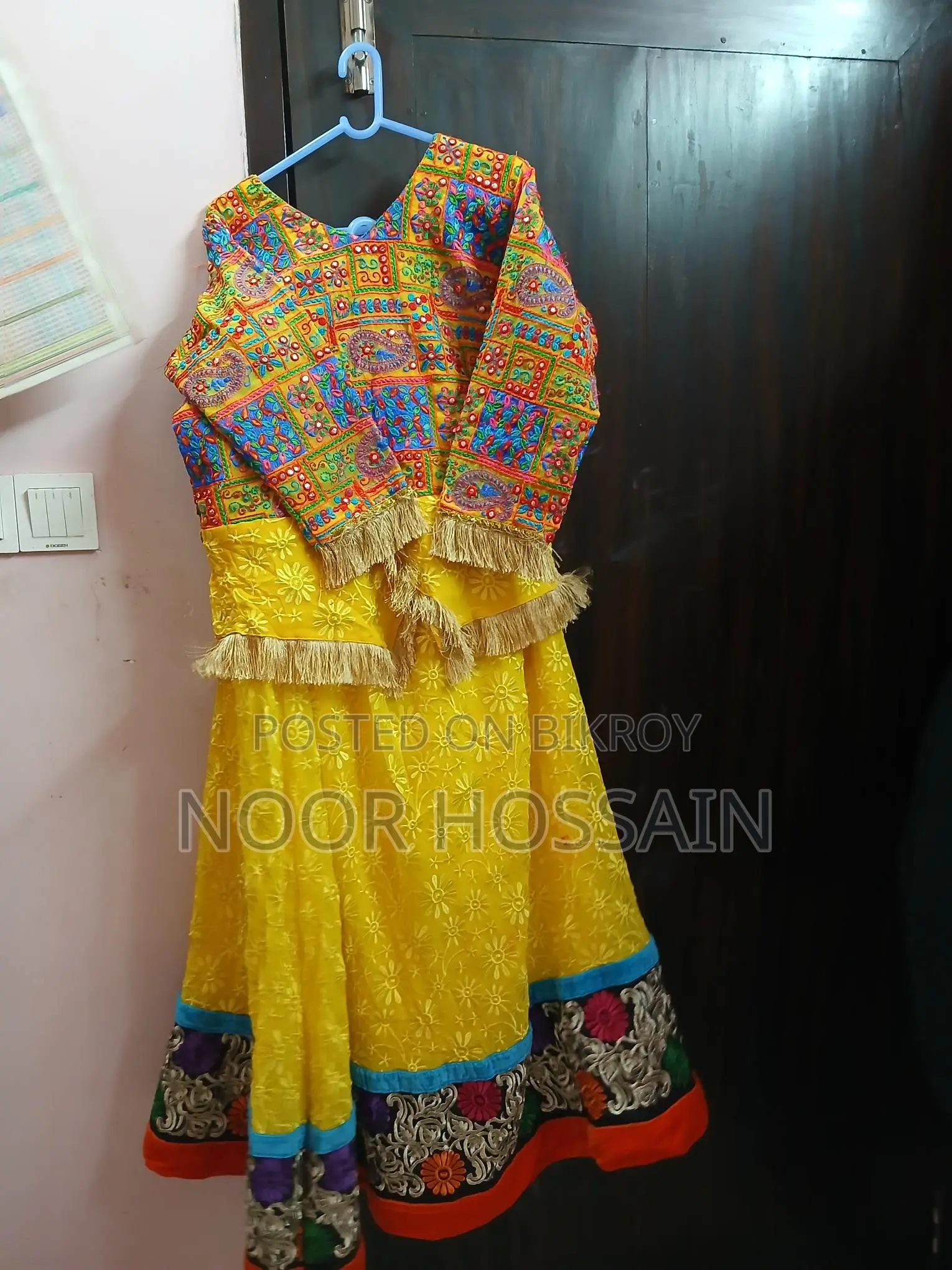 ঐতিহ্যবাহী পোশাক