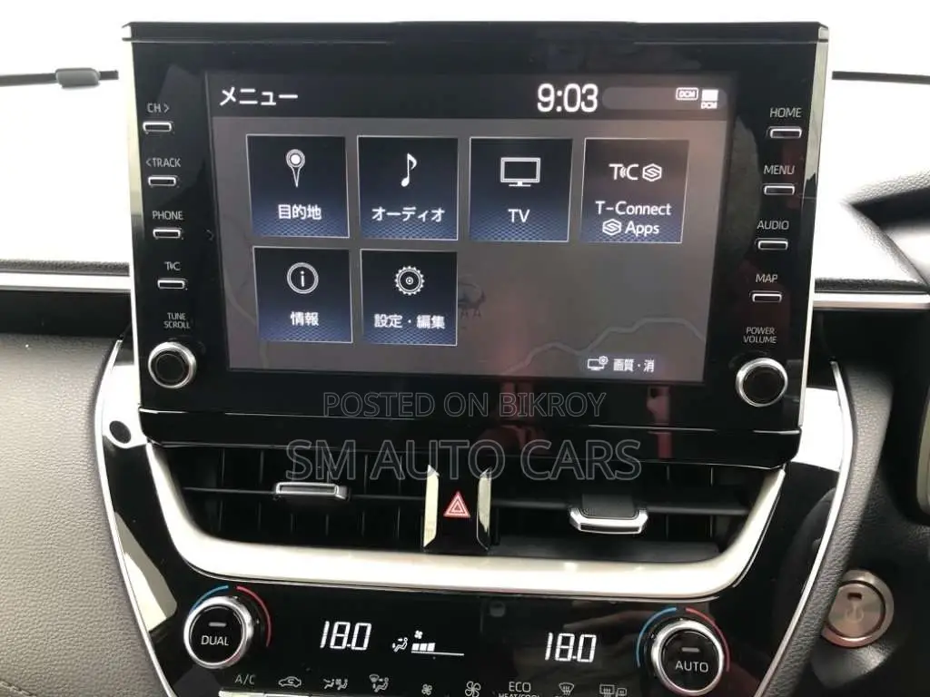 Toyota Corolla Cross Z Nardo Grey 2021