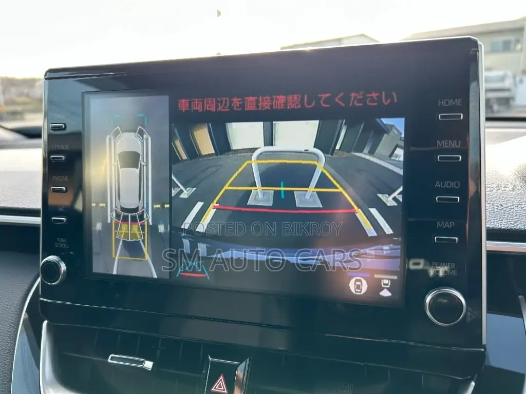 Toyota Corolla Cross Z Nardo Grey 2021