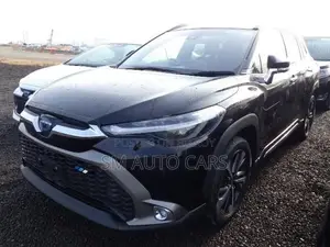 Toyota Corolla Cross Z Black Hardtop, 360 2022