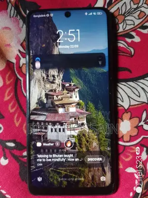 Xiaomi Redmi Note 10 Pro 6+2 GB RAM 128GB ROM (Used)