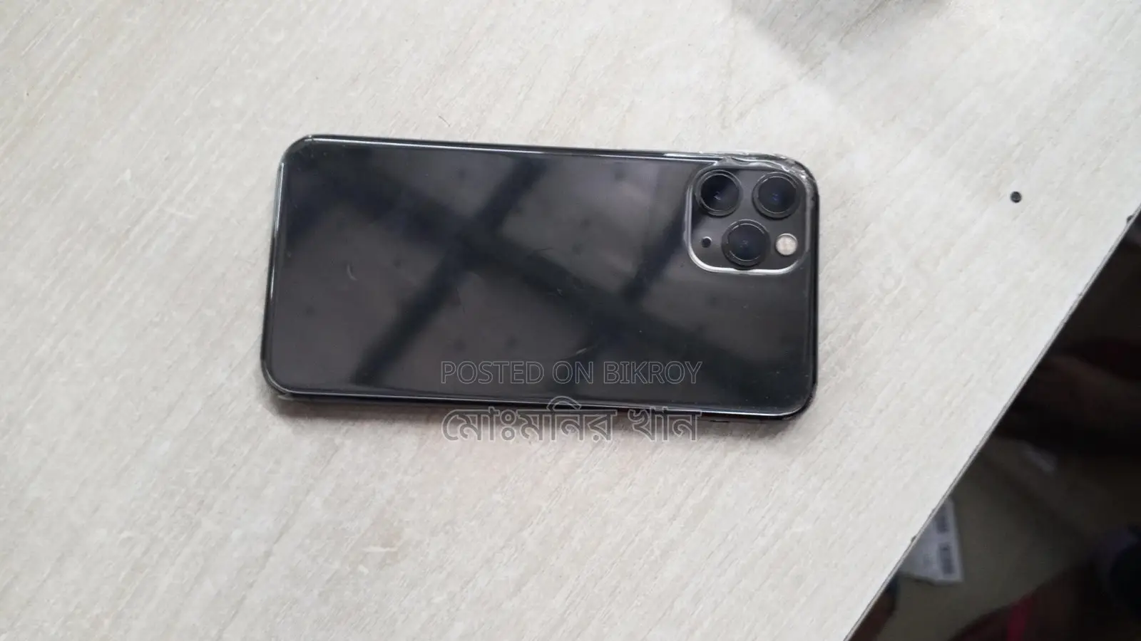 Apple iPhone 11 Pro 4/256 (Used)