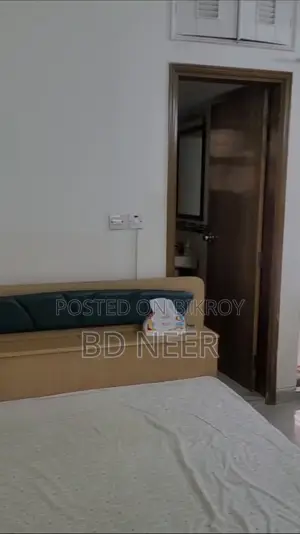 বনানী নর্থে সম্পূর্ণ ফার্নিশড ৩ বেডরুমের ফ্ল্যাট ভাড়ার জন্য