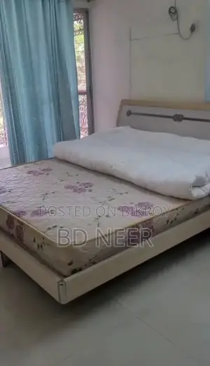 Full Furnished 3 Bedroom Flat Rent in Banani North