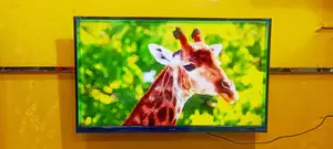 SINGER-43" Inche Smart Dolby Soundbar System Voice Control TV