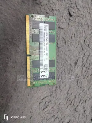 16gb ddr4 laptop ram 2666 bus original
