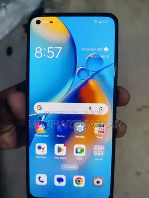 OPPO F19 6+128 (Used)