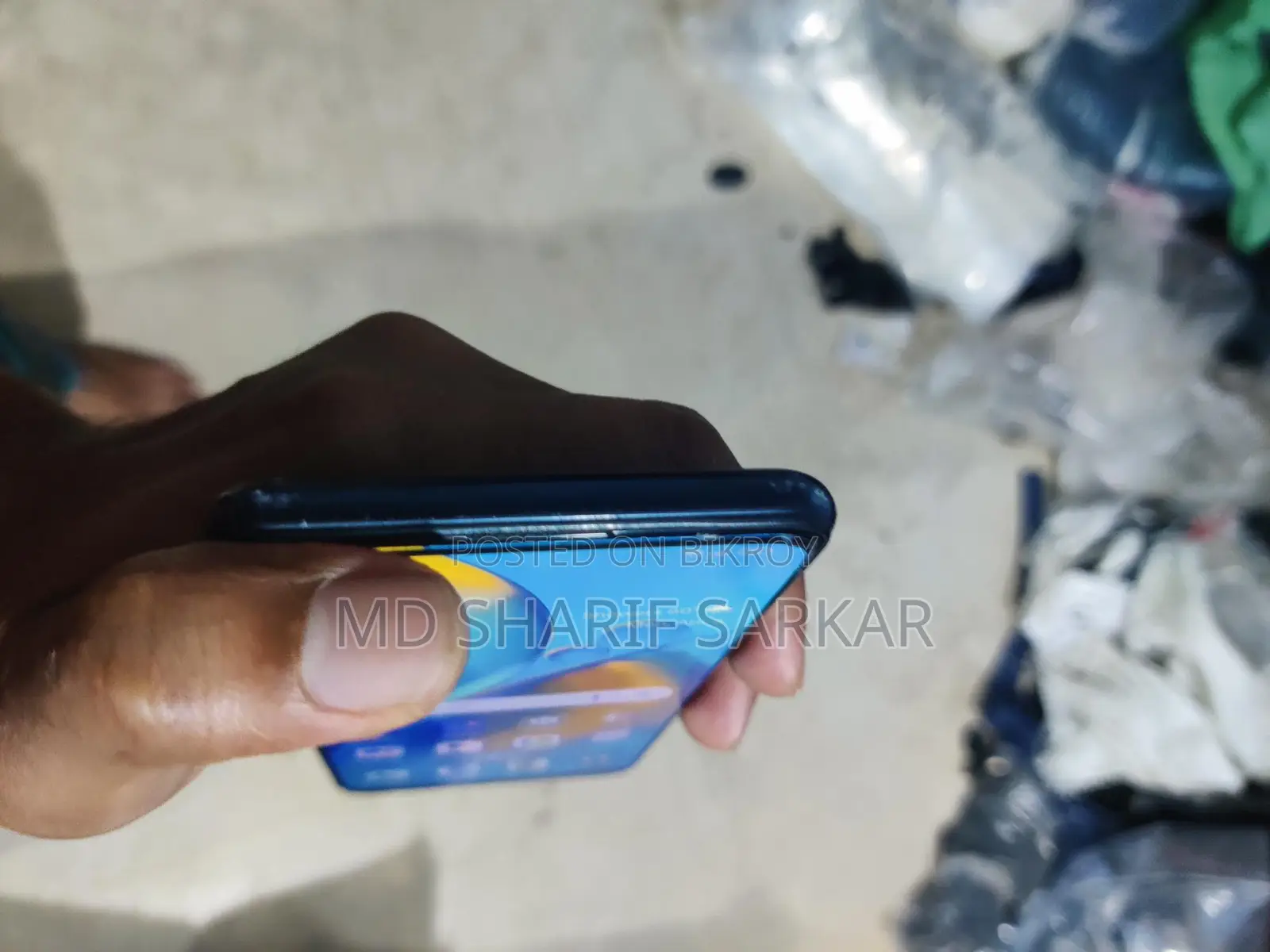 OPPO F19 6+128 (Used)