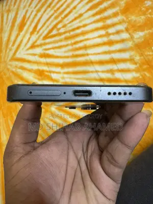 Xiaomi Redmi Note 13 Pro 256 GB Black