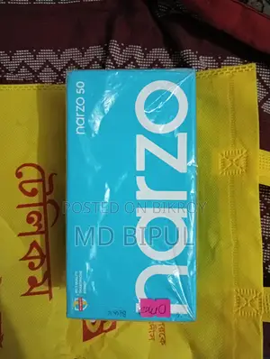 Realme Narzo 50 ` (Used)