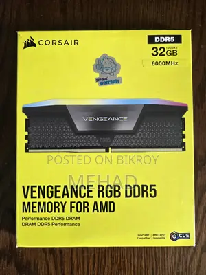 Ddr 5 6000mhz