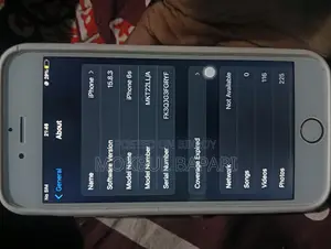 Apple iPhone 6S (Used)