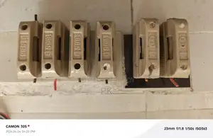32 Ampere Cut-out