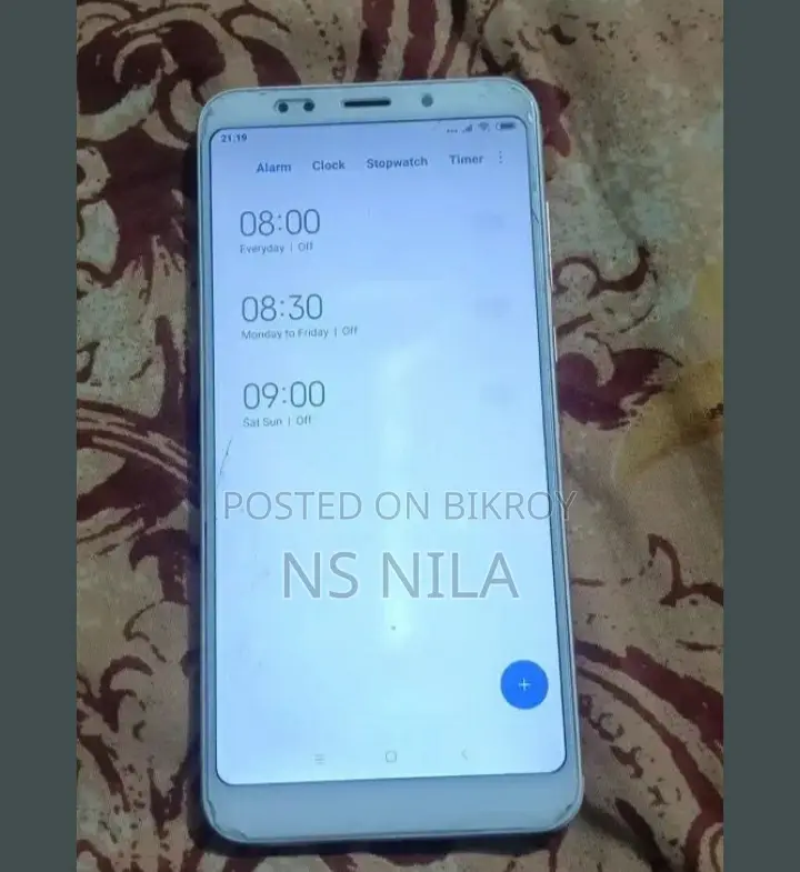 শাওমি রেডমি ৫ (ব্যবহৃত)