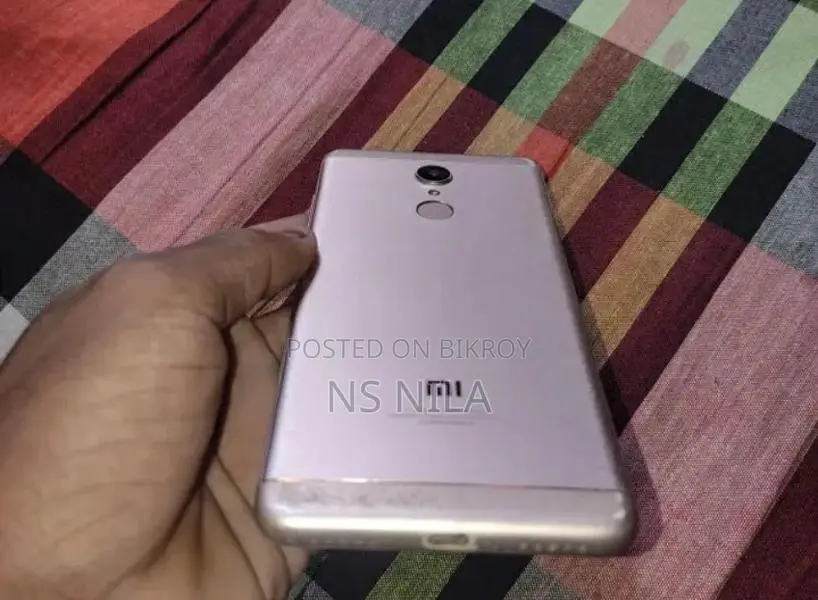 শাওমি রেডমি ৫ (ব্যবহৃত)