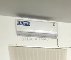 Midea 2 Ton AC – Like New | 52,000 BDT Only!