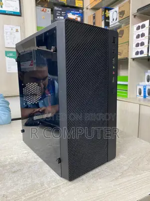 Ready PC Intel Core i5 (6th Gen)_Ram 4GB With SSD 120GB+MSI-H*110 HDMI