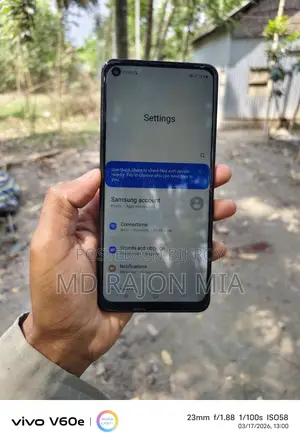 Samsung Galaxy A21s 64 GB Blue