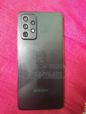 Samsung Galaxy A72 (Used)