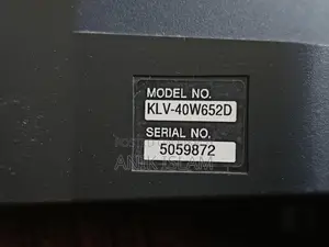 Sony Bravia