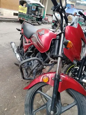Honda Dream 110 2018
