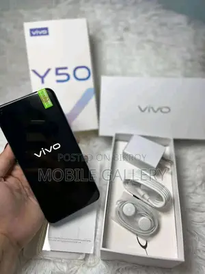 Vivo Y50 8+128 (Brand New)