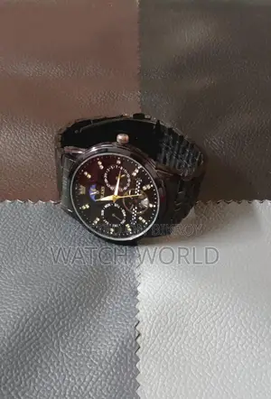 Olevs Watch – A Grade Black Edition