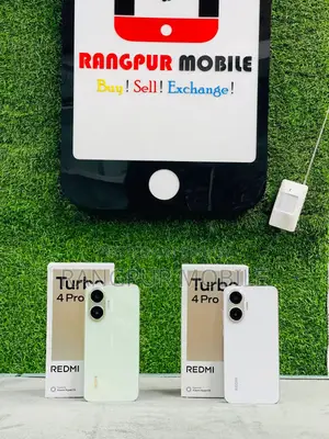 Xiaomi Redmi Turbo 4 pro . (Used)