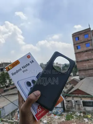 Xiaomi Redmi Note 14 pro . (Used)