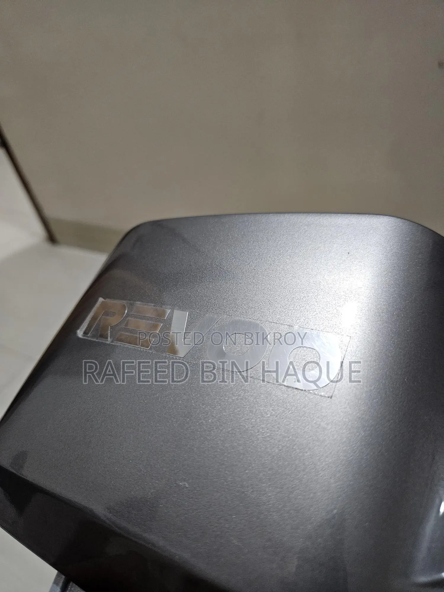 Revoo A12s ব্যাকরেস্ট