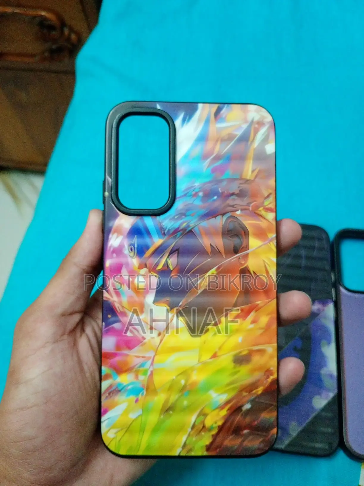 Samsung Galaxy A34 cover