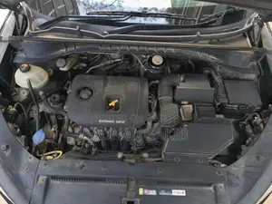 হুন্দাই টুকসন ২০১৬