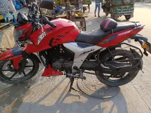 TVS Apache RTR 160, 2019