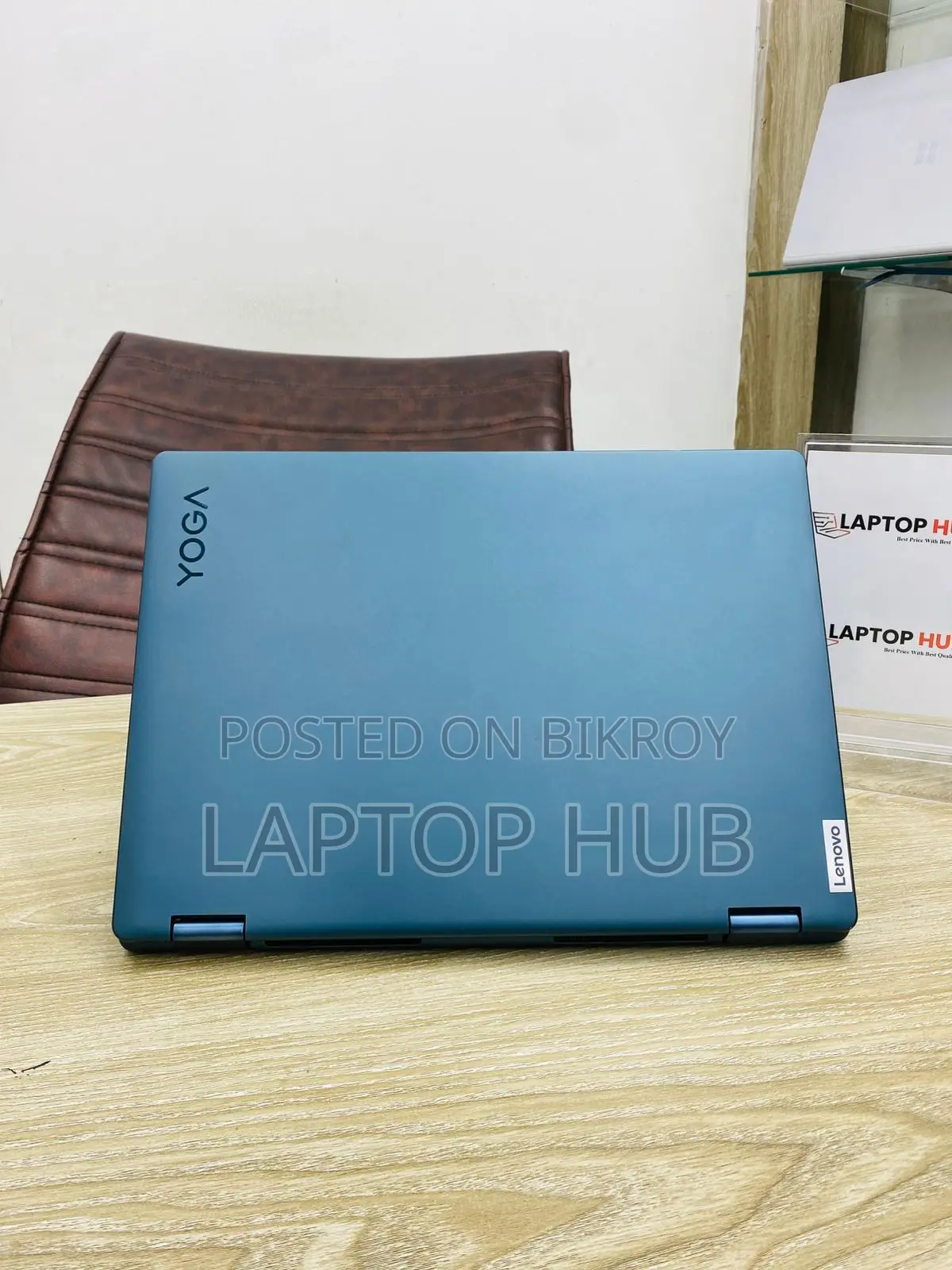 Lenovo Yoga 6 | x360 Display| Ryzen 5 7735U Radeon 2 GB Dedicated