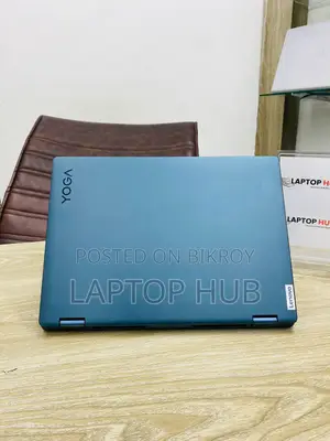 Lenovo Yoga 6 | x360 Display| Ryzen 5 7735U Radeon 2 GB Dedicated
