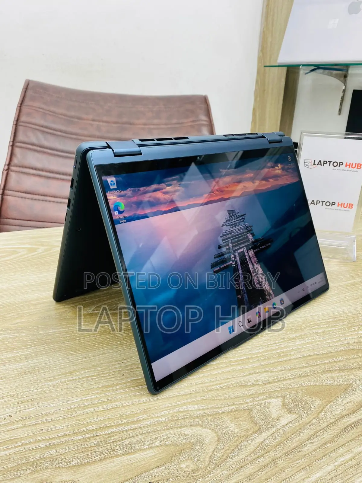 Lenovo Yoga 6 | x360 Display| Ryzen 5 7735U Radeon 2 GB Dedicated