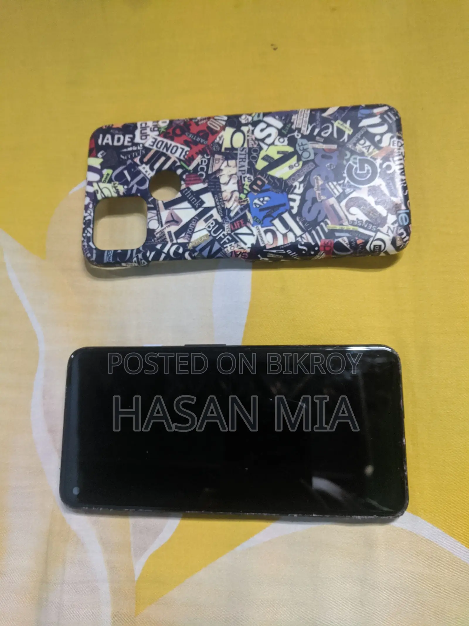 Google Pixel 4a 5G Camera Issue (Used)
