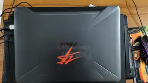 Asus TUF FX505dt Ryzen 7, Nvidia Geforce 1650 4 GB
