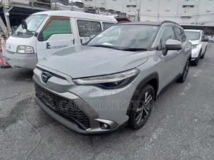 Toyota Corolla Cross Z-Leather Sunroof 2021
