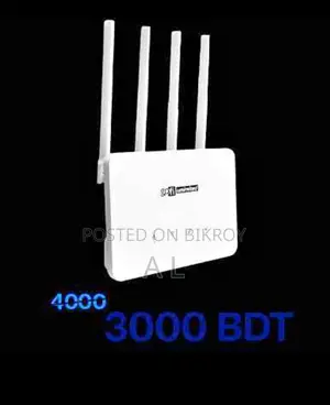 GPiFi Router