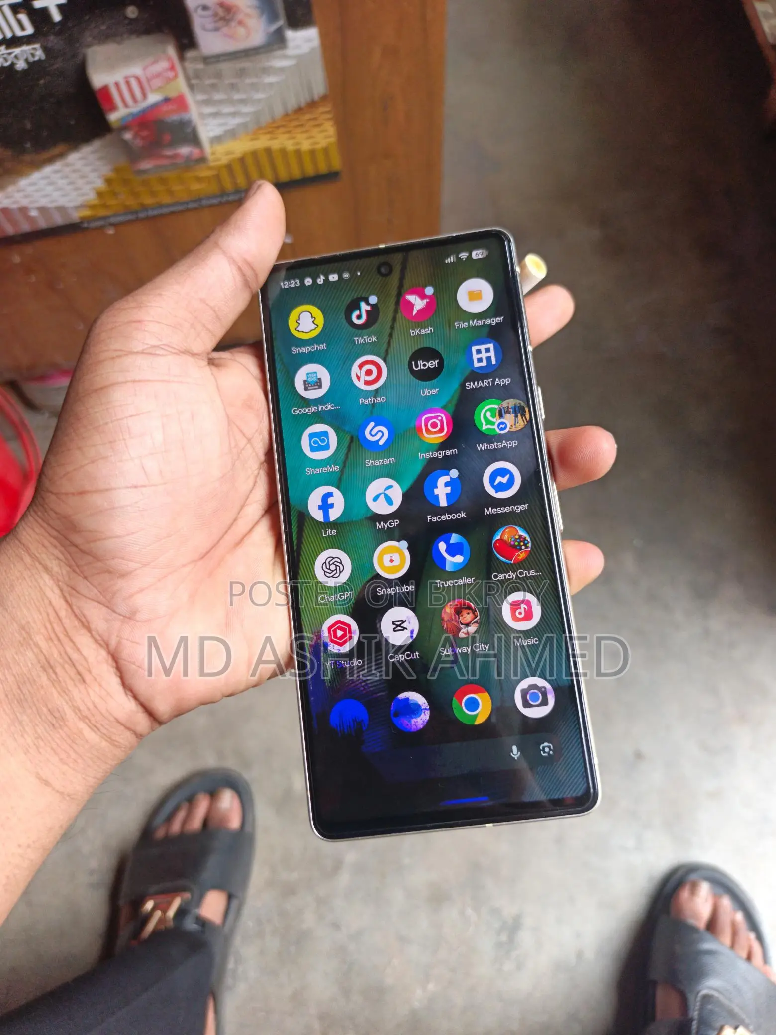 Google Pixel 7 (Used)