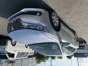 Toyota Premio FEX Silver 4 Point 2020