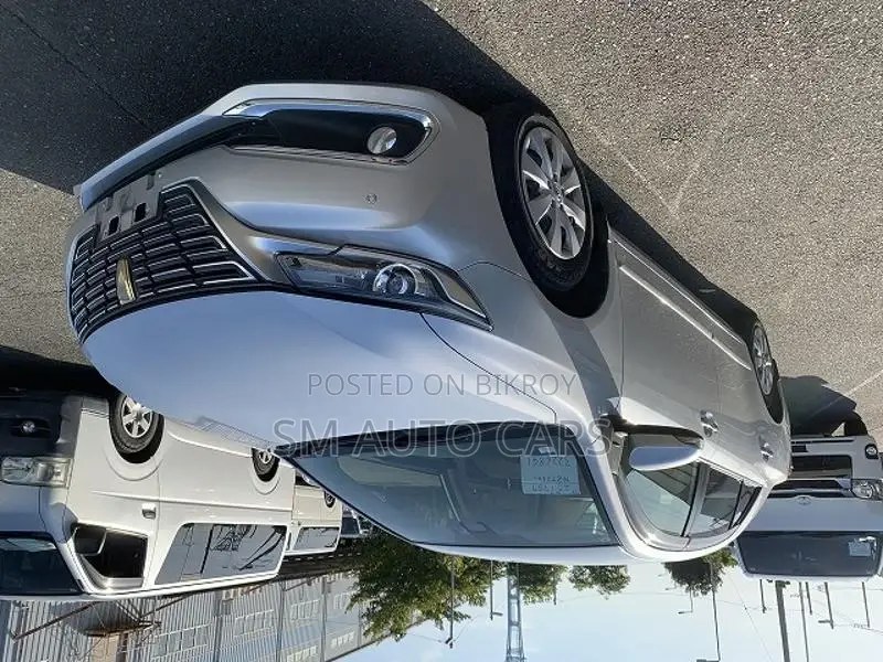 Toyota Premio FEX Silver 4 Point 2020