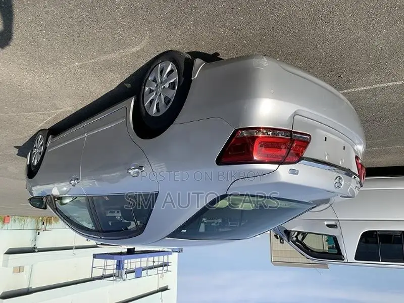 Toyota Premio FEX Silver 4 Point 2020