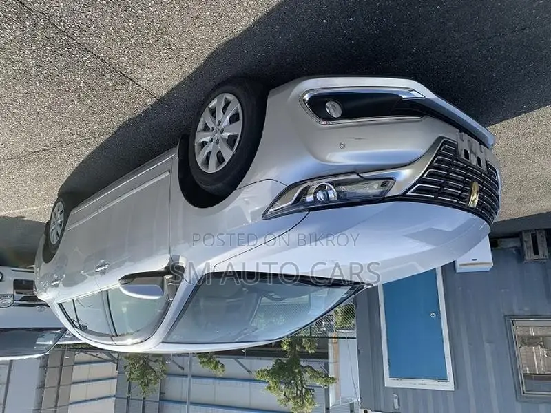 Toyota Premio FEX Silver 4 Point 2020