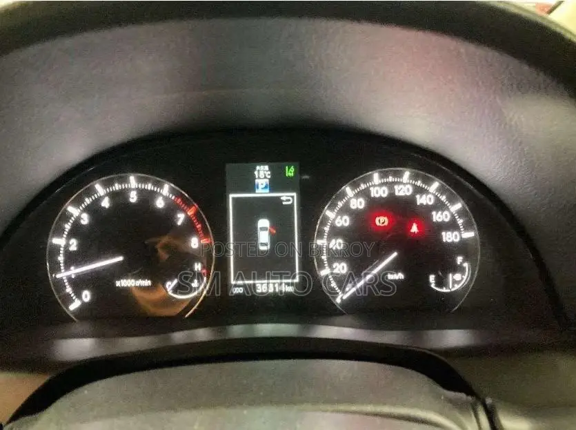 Toyota Premio FEX Silver 4 Point 2020