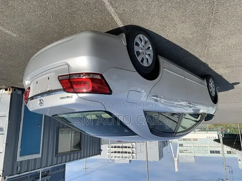Toyota Premio FEX Silver 4 Point 2020