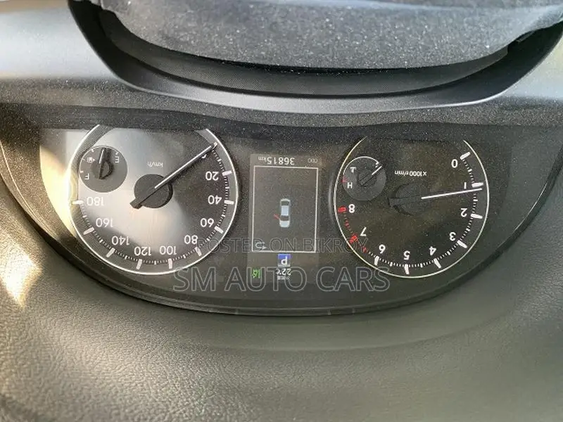 Toyota Premio FEX Silver 4 Point 2020