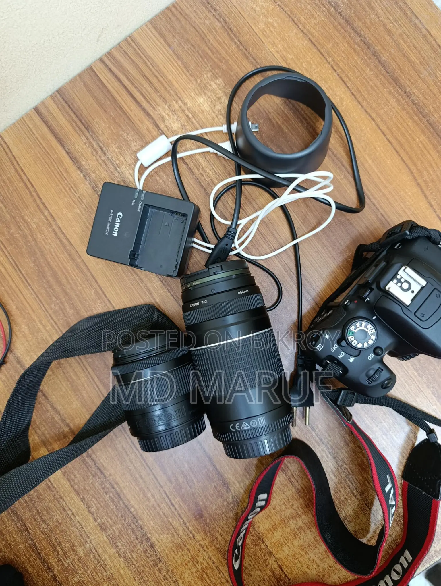 Camera for sale